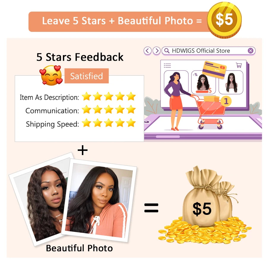 HDWIGS Human Hair Bundles for Women Straight Raw Virgin Human Hair Weave Double Drawn One Donor Hair Weft Natural Color Hair