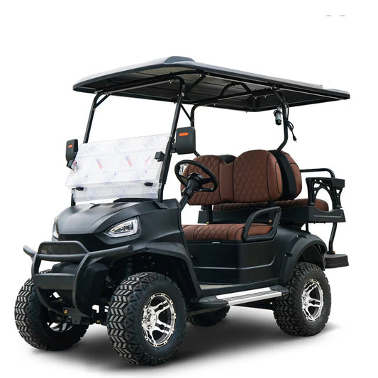 Wholesale Price Club Car 4 Passenger Electric Golf Cart Best Selling Off Road Golf-Cart