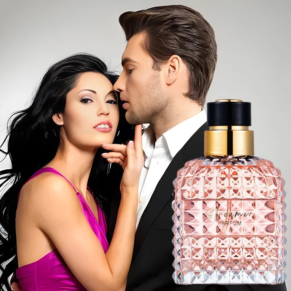 Lasting Fragrance Women Perfume Floral Scent Pheromone Eau De Parfum Cologne Men Profumo Uomo 100ml Perfumes Mujer Originales