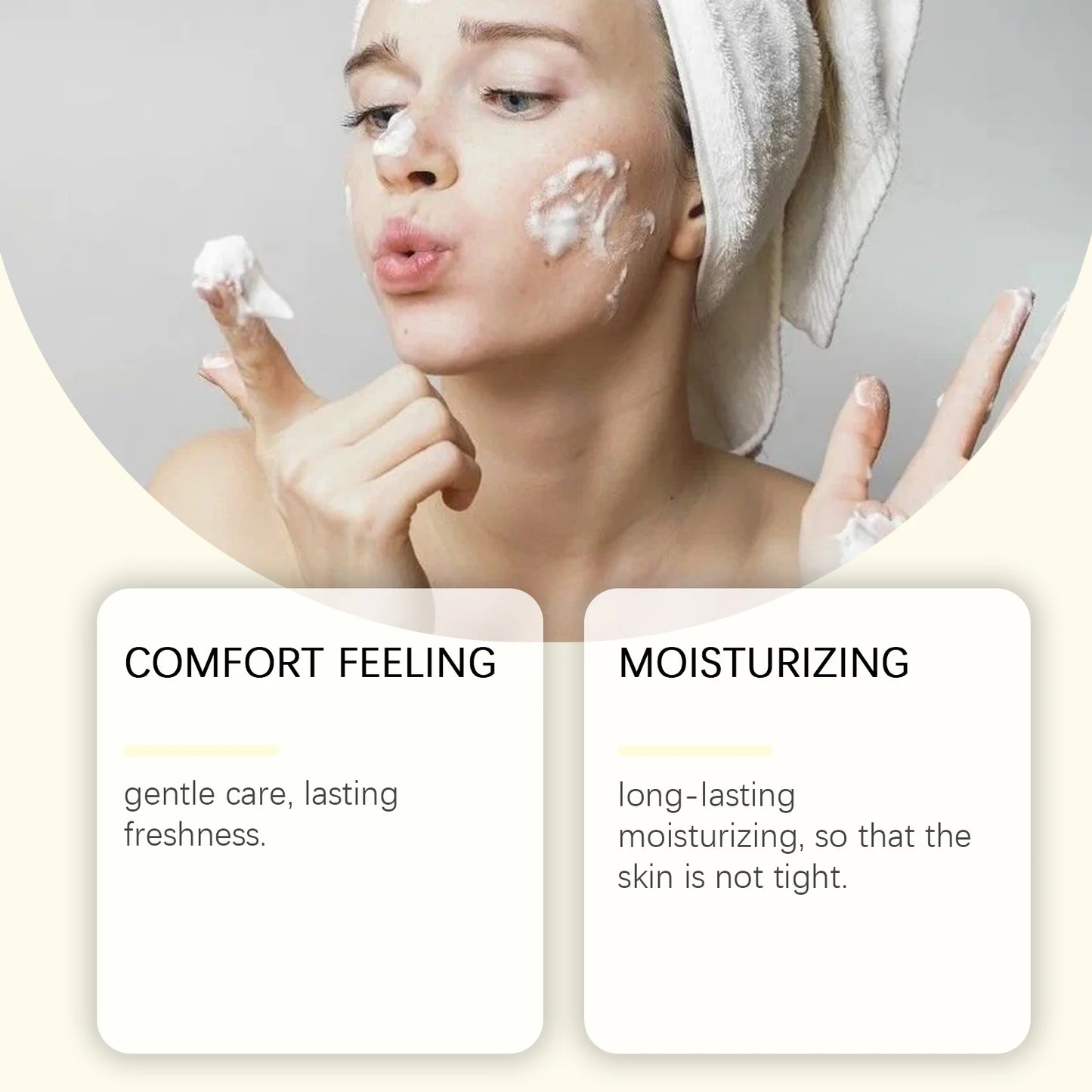 Sulfur Shampoo Shower Gel Set Deep Cleaning Scalp Remove Dandruff Nourishing Oil Control Moisturizing Dry Skin Smooth Body Wash