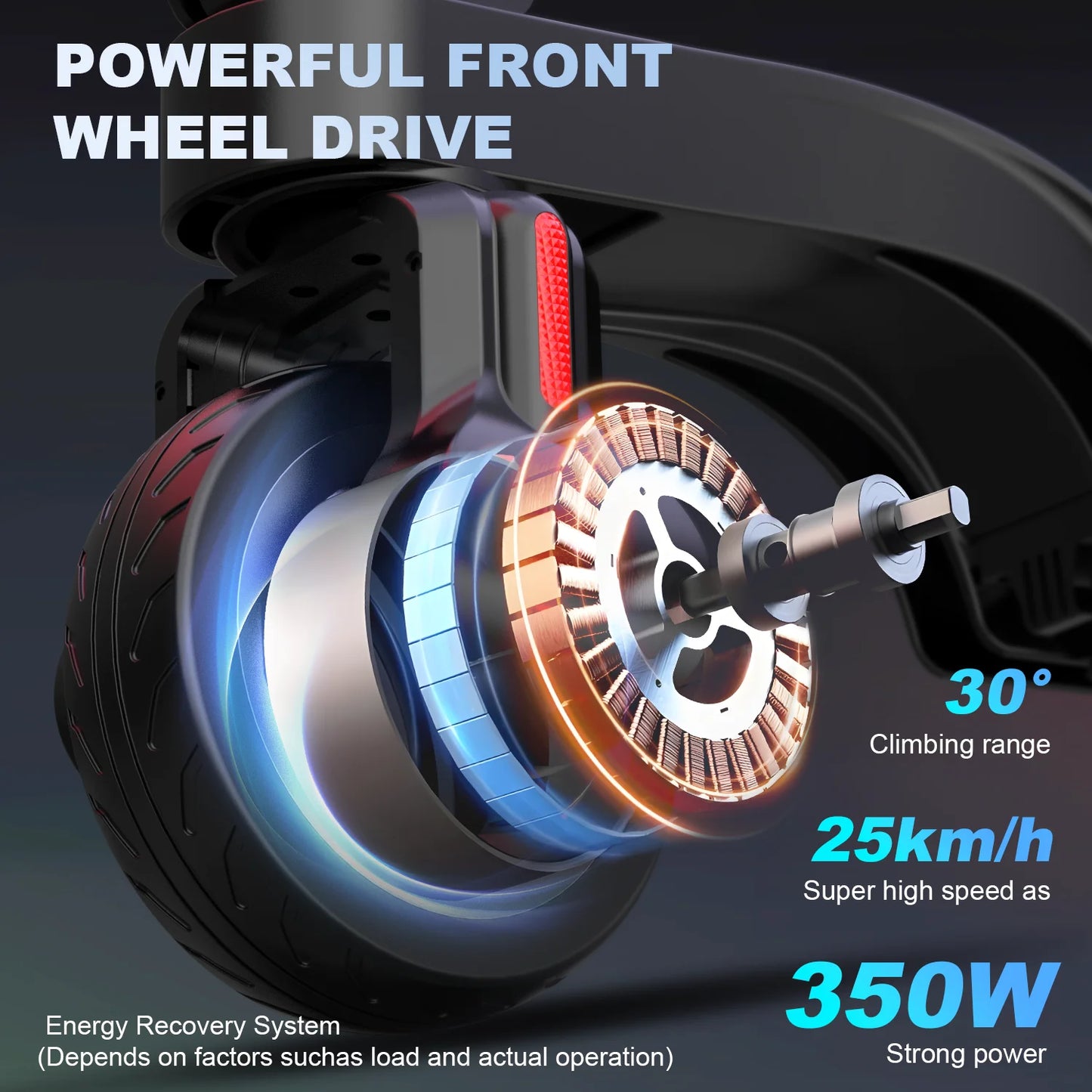 HX Electric scooter Foldable 7.5A 350W 25KM/H electric scooters 36V EScooters 5.5 Inch E Scooter For Adults