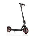 US inventory HEZZO 350W Motor 36v10.4ah Battery Electric Scooter Mobile APP Controlled Folding Electric Scooter