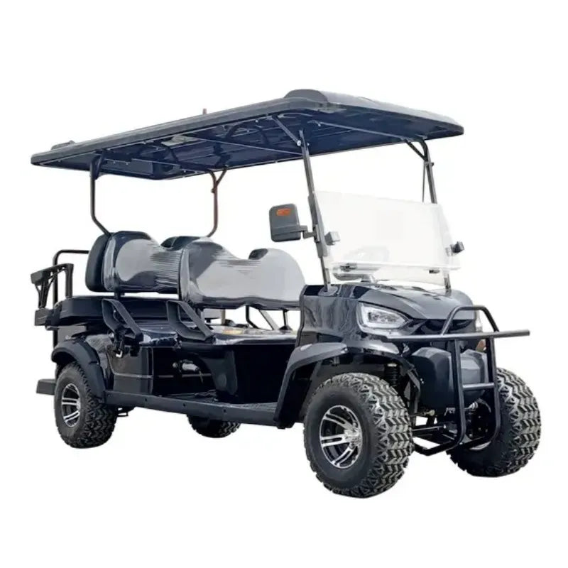 Wholesale Price Club Car 4 Passenger Electric Golf Cart Best Selling Off Road Golf-Cart