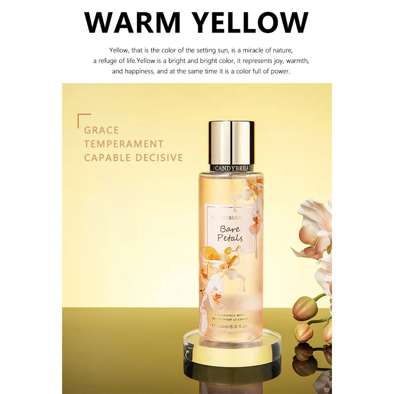 Woman Secret Perfume Brand Fragrance Body Spray Deodorant Long-lasting Fruity Coconut Passion Vanilla Lace Romance Pheromones