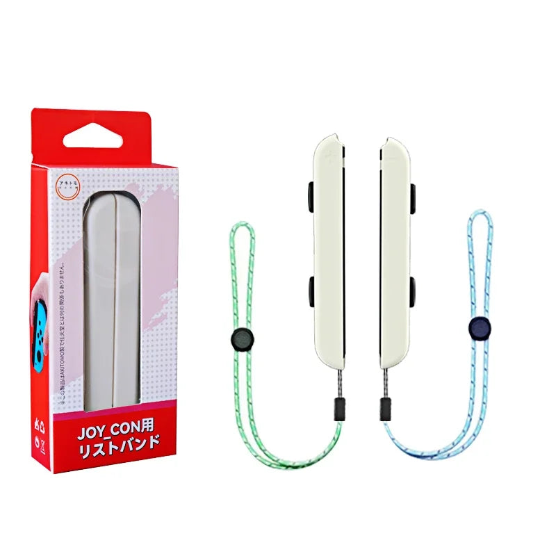 for Nintend Switch & OLED Gamepad Controller Wrist Strap Gamepad Hand Rope Joycon Wrist Strap Laptop Video Games Accessories