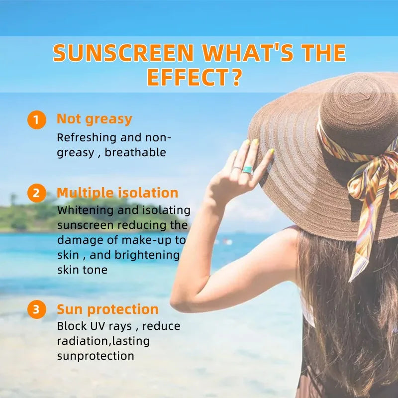 Original  Face Sunscreen Anthelios XL Anti-Shine Invisible Fluid | Anti-Imperfection Ultra SPF50 Body Sunscreen Whitening