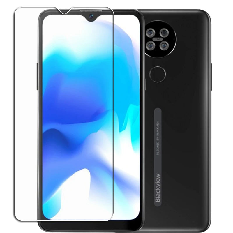 3PCS Tempered Glass For Blackview BV6600 A80s A70 A80 Plus BV4900 BV9700 BV9100 BV7000 BV9000 BV8000 Pro Protective Screen Film