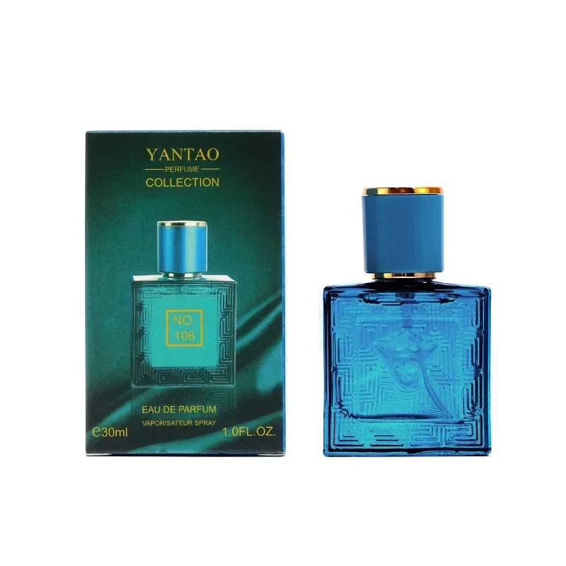 Natural Premium Perfume Spray Men's Pheromone Seduction God Love Lasting Charm Attract Heterosexual Gentlemen Essential Gift
