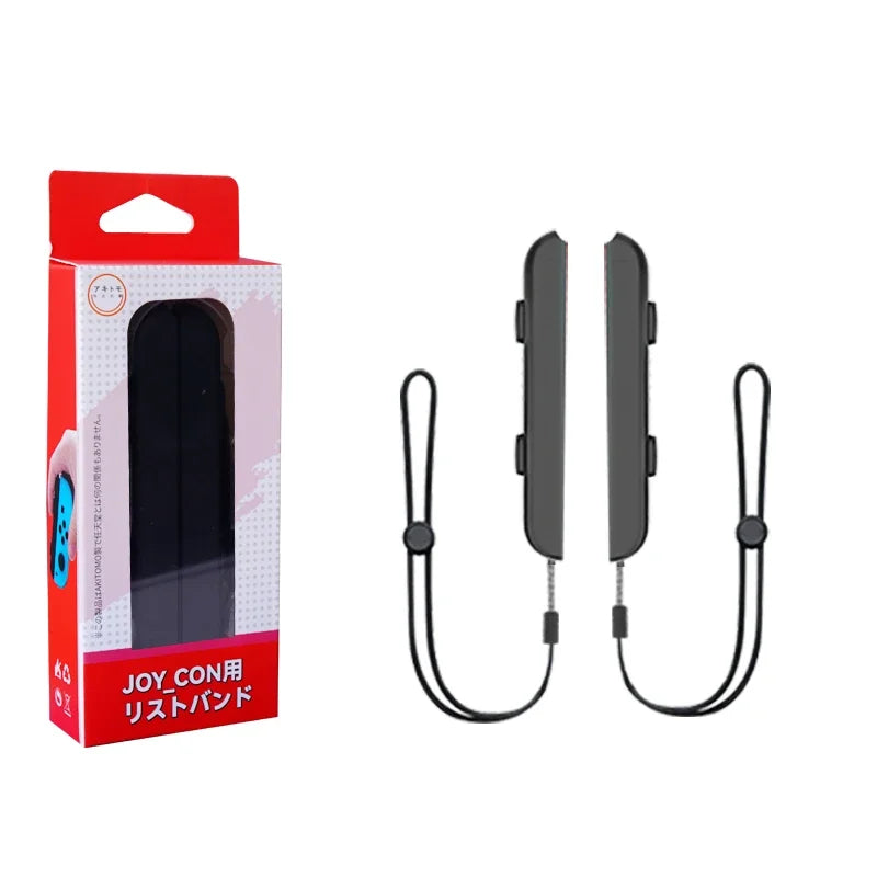 for Nintend Switch & OLED Gamepad Controller Wrist Strap Gamepad Hand Rope Joycon Wrist Strap Laptop Video Games Accessories
