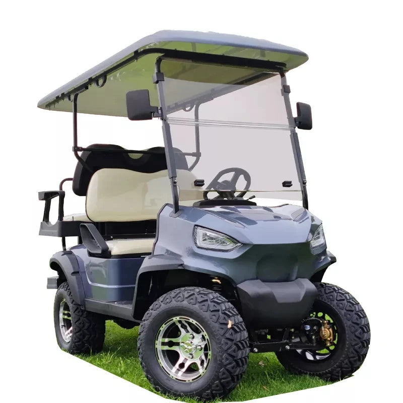 Wholesale Price Club Car 4 Passenger Electric Golf Cart Best Selling Off Road Golf-Cart