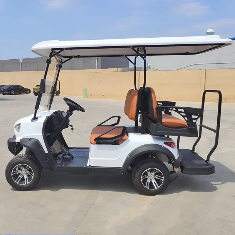 Wholesale Price Club Car 4 Passenger Electric Golf Cart Best Selling Off Road Golf-Cart