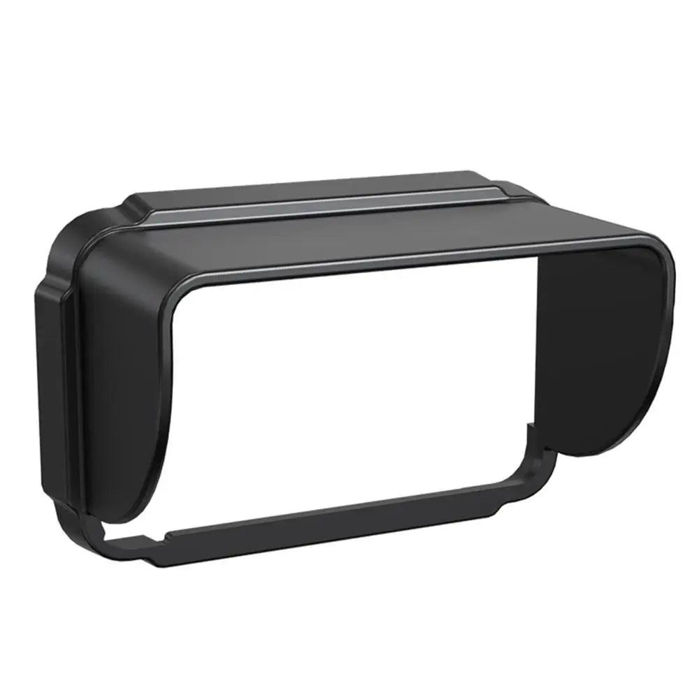 Sun Shade For DJI Osmo Pocket 3 Light Weight Screen Sunshade Hood Cover Anti-glare Handheld Gimbal Camera Accessories