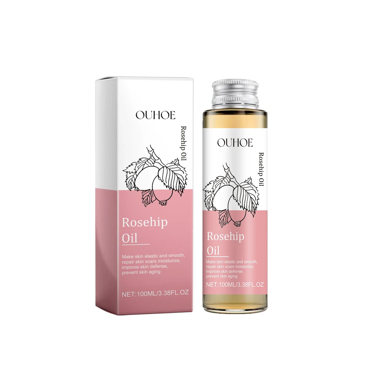 Body Massage Oil Anti Aging Dark Spots Whitening Hydrating Nail Hair Face Repair Relaxing Humidifier Diffuser Skincare Product