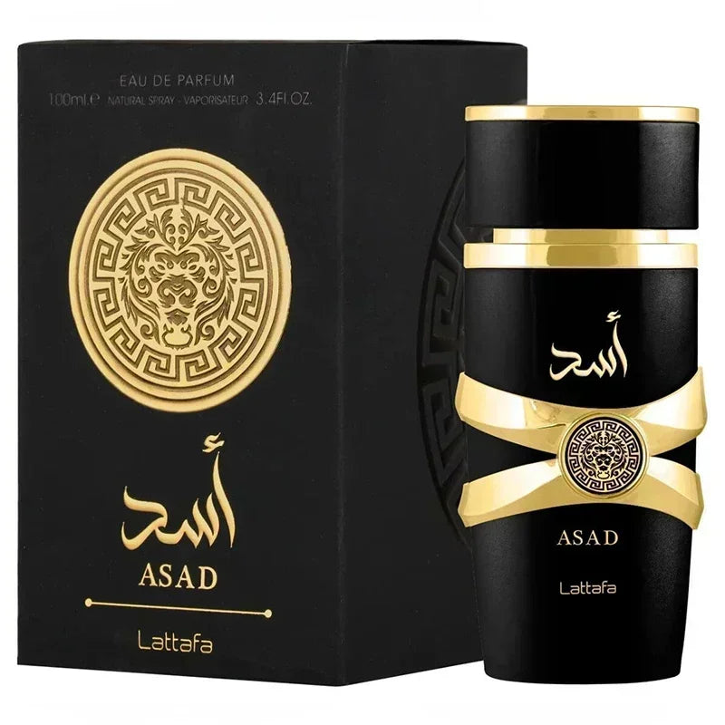 Perfume Hombre Oil Original Eau De Parfum Body Spray Deodorants Men Women Gift Mor Tous Asad Femme Lasting Fragrances