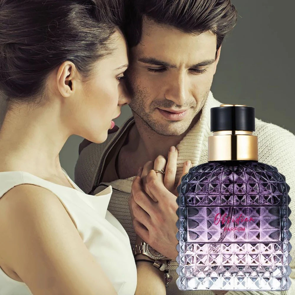 Lasting Fragrance Women Perfume Floral Scent Pheromone Eau De Parfum Cologne Men Profumo Uomo 100ml Perfumes Mujer Originales
