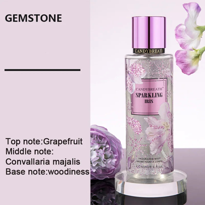 Woman Secret Perfume Brand Fragrance Body Spray Deodorant Long-lasting Fruity Coconut Passion Vanilla Lace Romance Pheromones