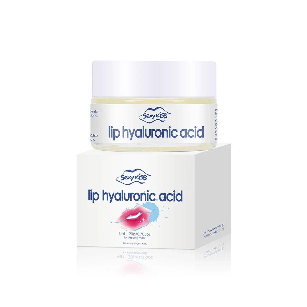 Lip Collagen Soothing and Moisturizing Delicate Lips To Prevent Cracking Freezing Exfoliation Day Night Repair Lip Care Products
