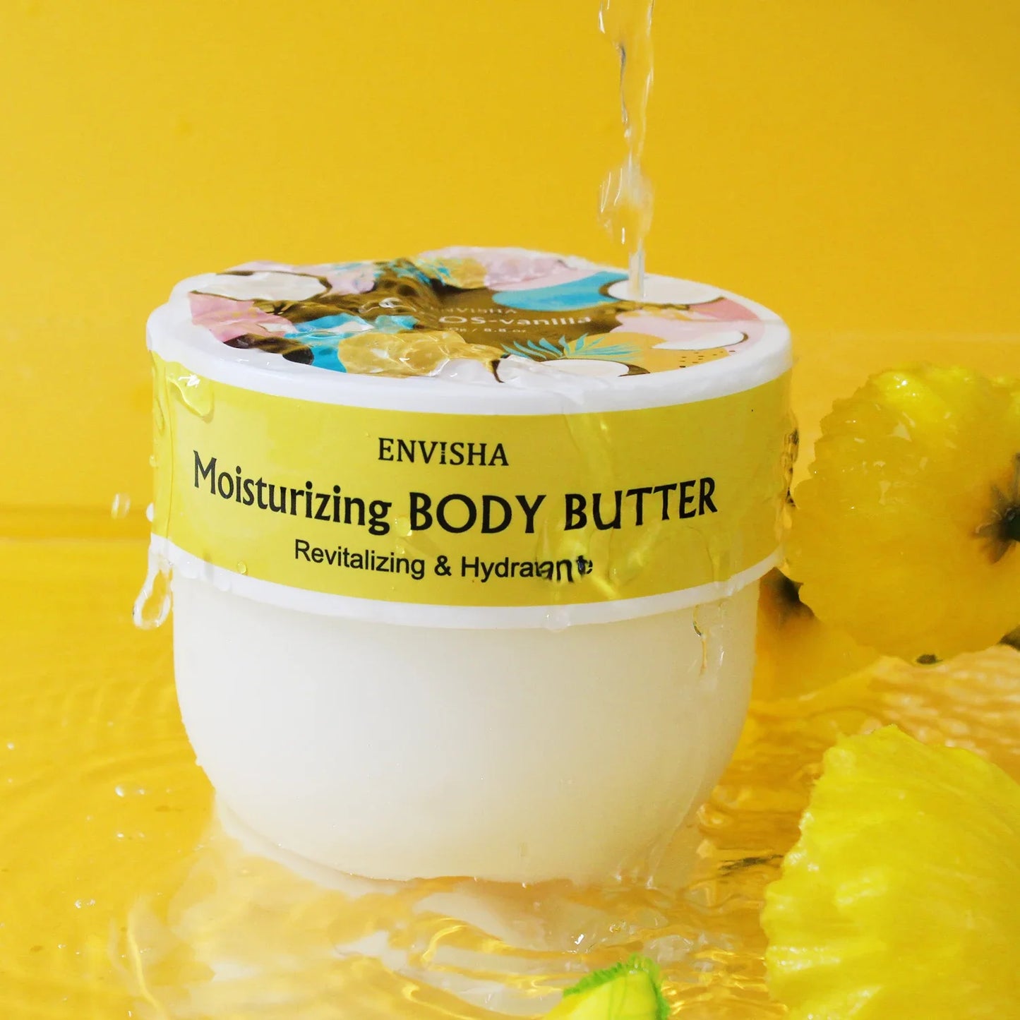 Body Lotion Butter Skin Care Coconut Oil Face Cream Whitening Moisturizing Brightening Collagen Remove Melanin Beauty Health