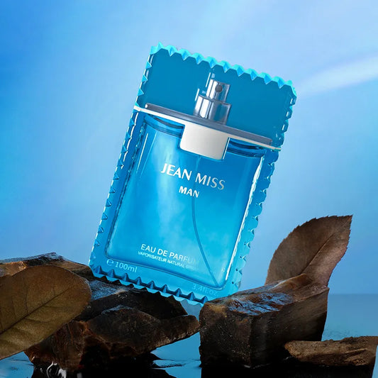 Brand Perfume Sandalwood Men Perfume Spray Flirting Pheromone Long Lasting Light Fragrance Floral Vibrant Attract Romance