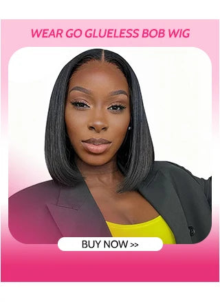 Wear Go Wig ISEE Hair Mongolian Water Wave 6x4 Glueless Preplucked Human Wigs Ready To Go Pre Cut Lace Easy Install HD Lace Wigs
