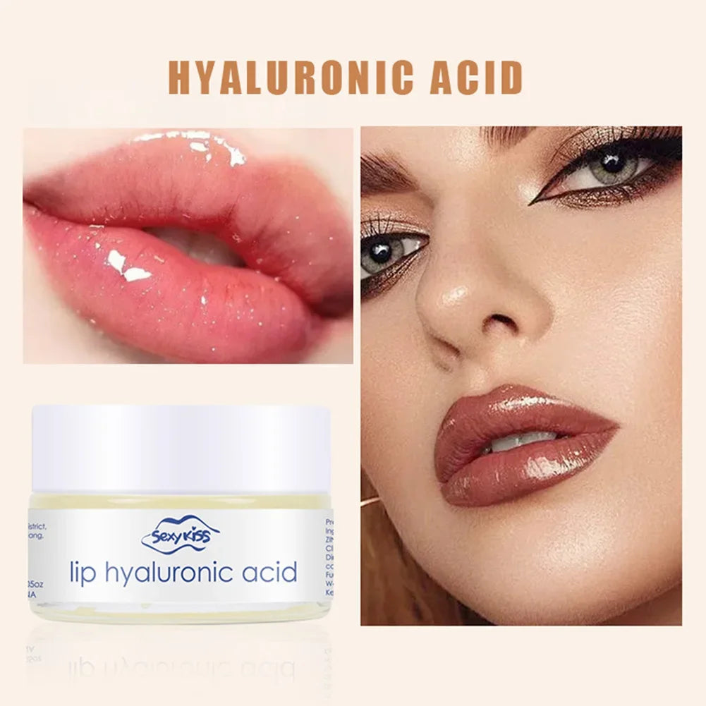 Lip Collagen Soothing and Moisturizing Delicate Lips To Prevent Cracking Freezing Exfoliation Day Night Repair Lip Care Products