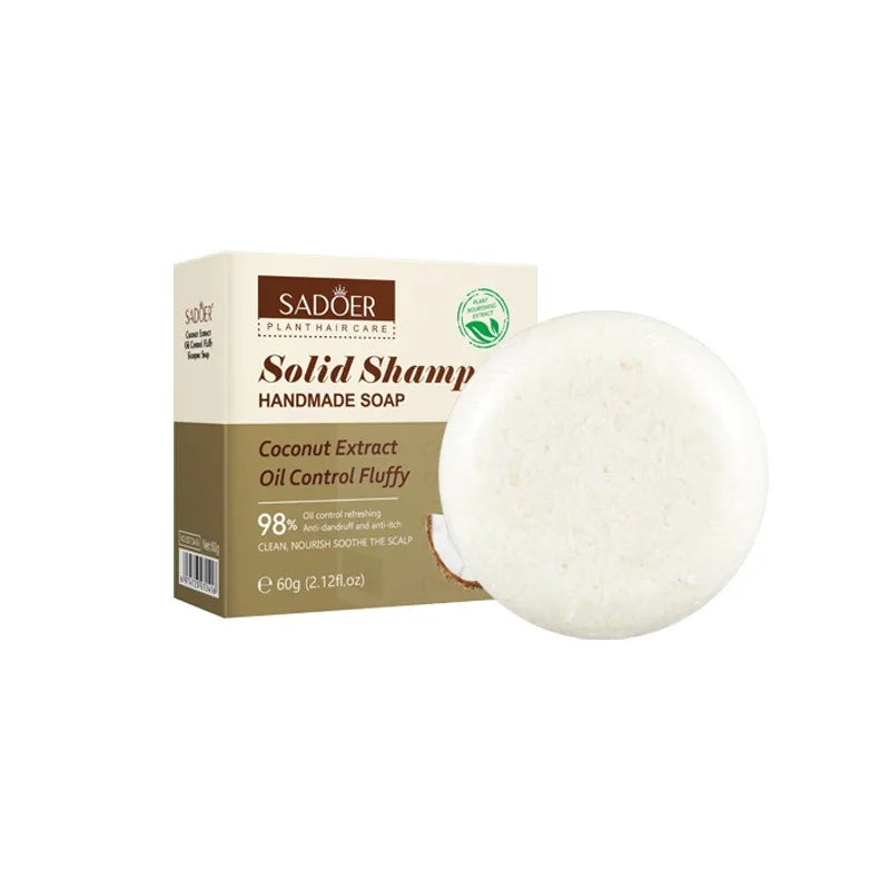 Lavender Shampoo Soap 1Box AntiDandruff & Anti-Itching Deep Cleansing Hair Care Strengthening Hair Roots Lightening & Revitalizi