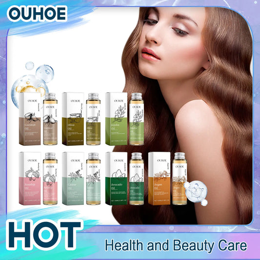 Body Massage Oil Anti Ag-ing Dark Sp-ots Whiten-ing Hydrate Nail Hair Face Repair Relaxing Humidifier Diffuser Skincare Product