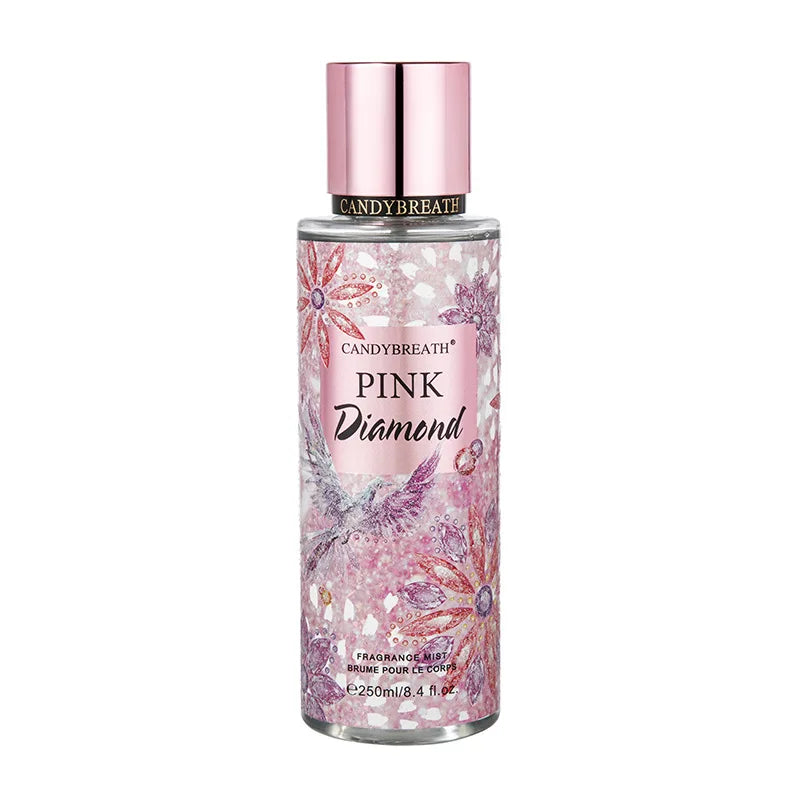 Woman Secret Perfume Brand Fragrance Body Spray Deodorant Long-lasting Fruity Coconut Passion Vanilla Lace Romance Pheromones