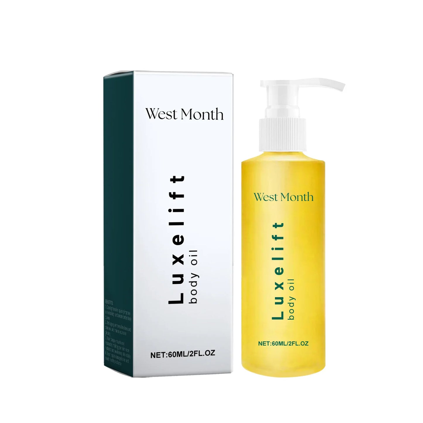 Repairing Body Oil Deeply Moisturizing Lifting Fade Fade Lines Lighten Skin Tone Relieve Dryness Smooth Nourishing Body Care Oil