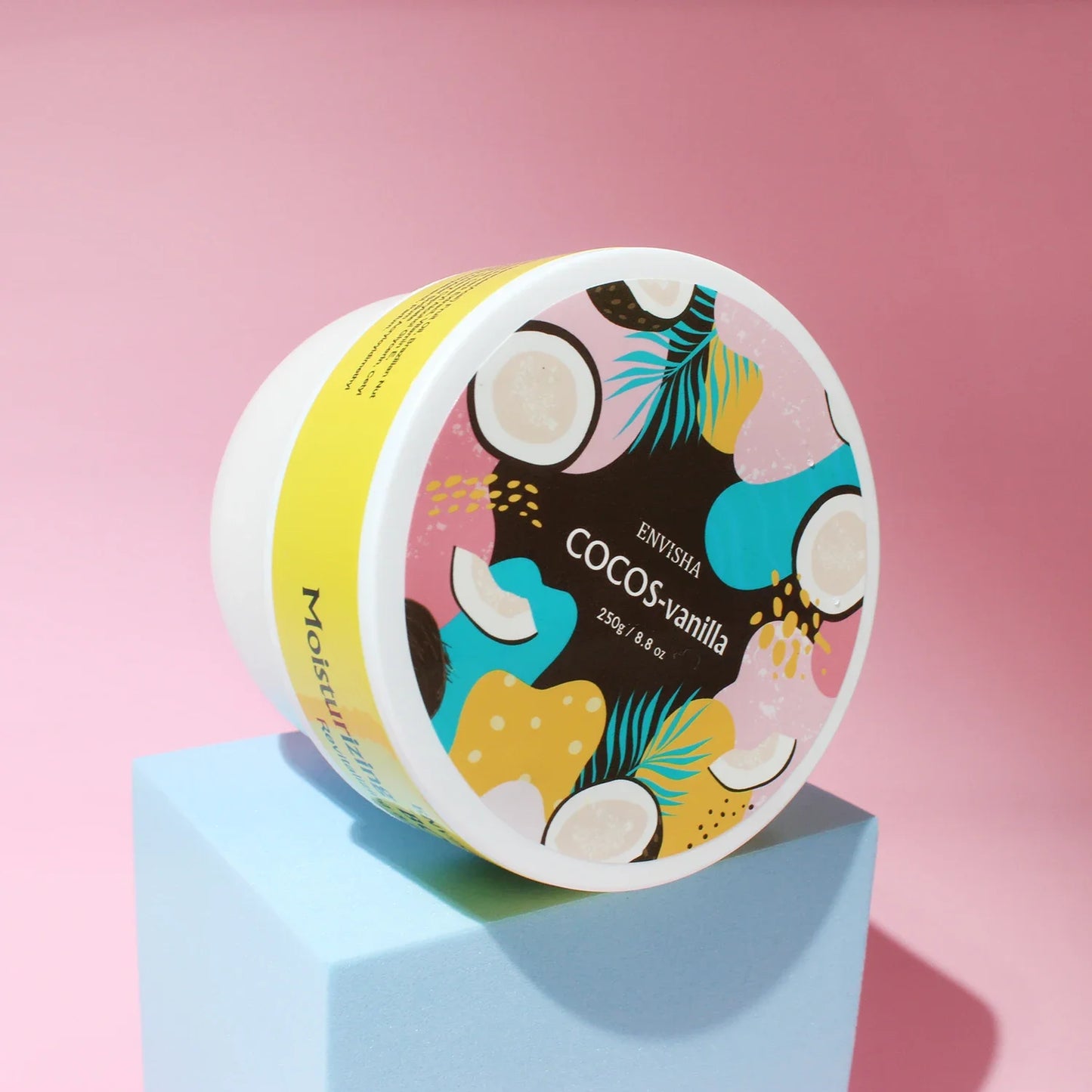 Body Lotion Butter Skin Care Coconut Oil Face Cream Whitening Moisturizing Brightening Collagen Remove Melanin Beauty Health