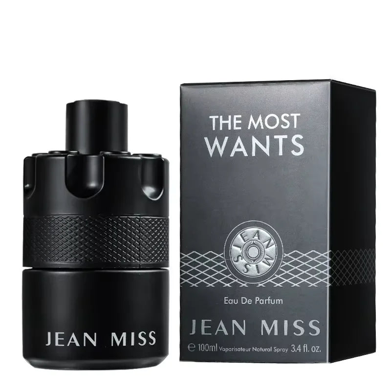 100ml Mens Charm Cologne Original Perfumes High Quality Strong Pheromones Attract Women Suitable Going Out Parties Fragrance