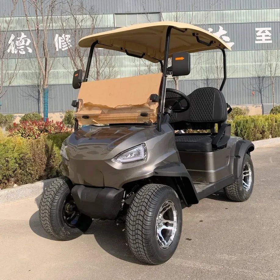 Wholesale Price Club Car 4 Passenger Electric Golf Cart Best Selling Off Road Golf-Cart