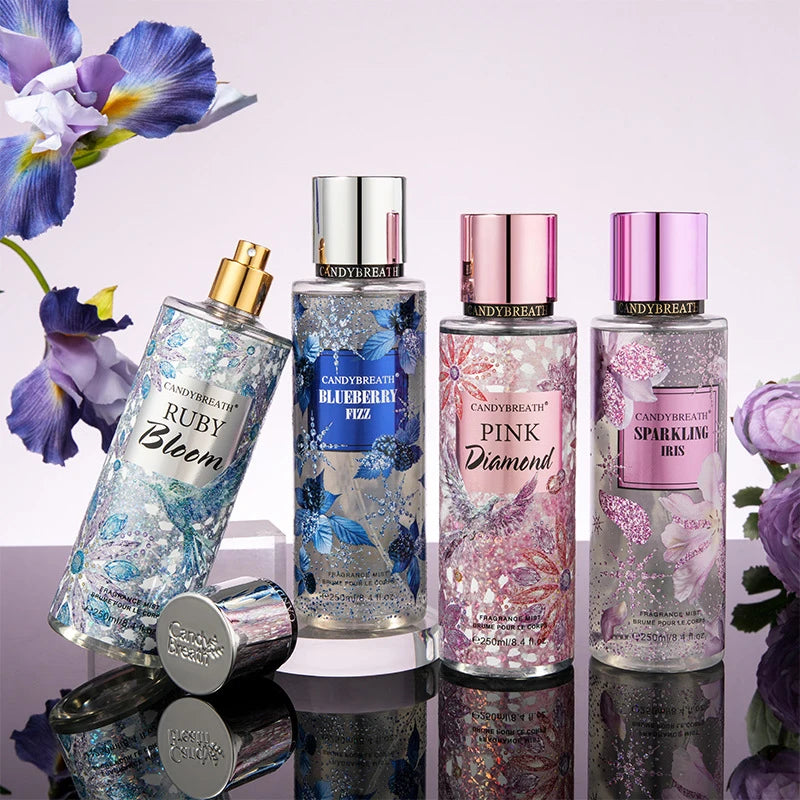 Woman Secret Perfume Brand Fragrance Body Spray Deodorant Long-lasting Fruity Coconut Passion Vanilla Lace Romance Pheromones