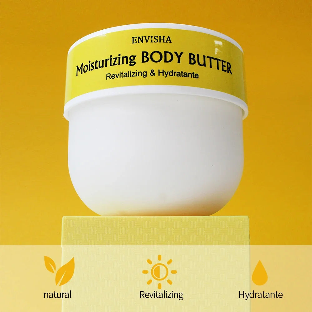 Body Lotion Butter Skin Care Coconut Oil Face Cream Whitening Moisturizing Brightening Collagen Remove Melanin Beauty Health