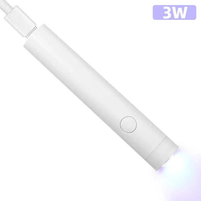 Mini UV LED Nail Lamp - Image #0