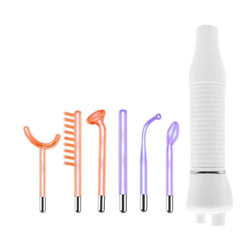 7-in-1 High Frequency Acne Wand - Image #0