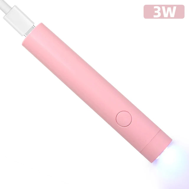 Mini UV LED Nail Lamp - Image #0